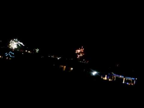 San Antonio New year&#039;s eve - YouTube