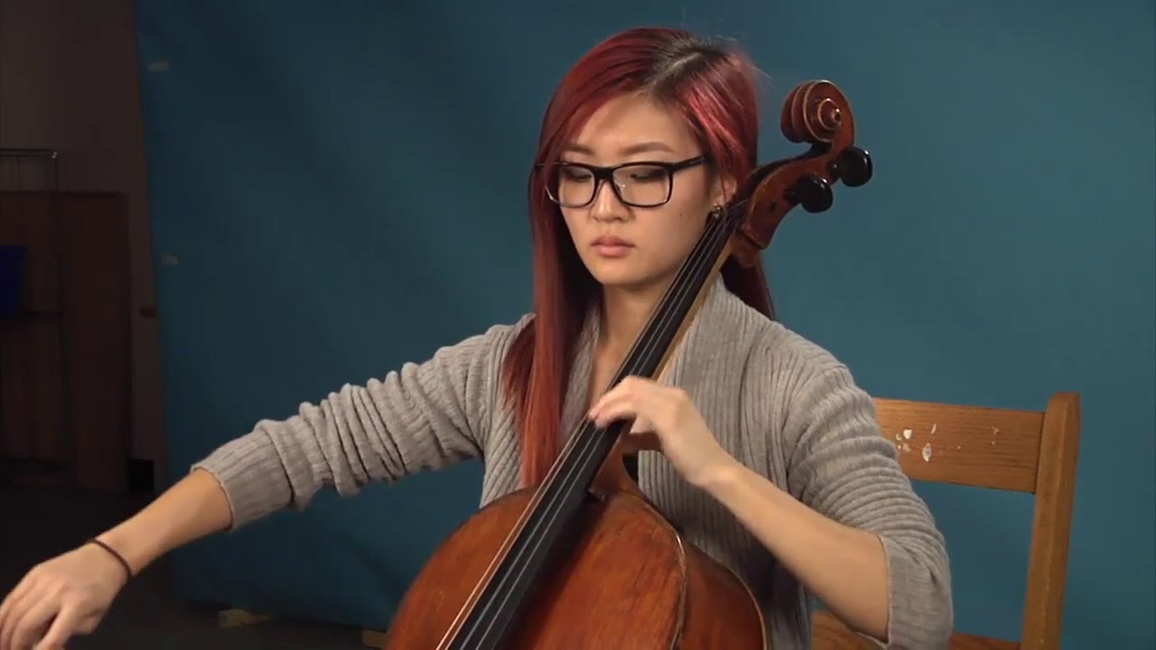 Reaney's Pick: Jasmine Long