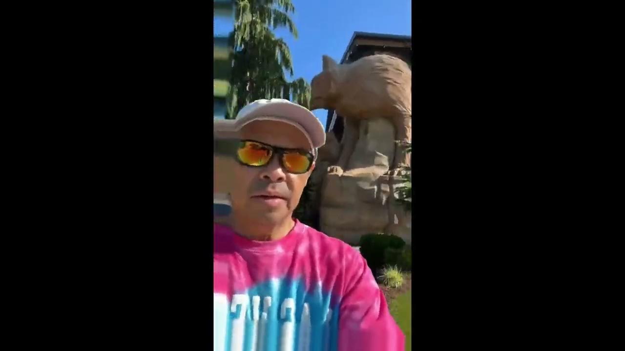 Great Wolf lodge WA - YouTube