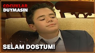 Duygu’nun Erkek Arkadaşı, Haluk Tarafından Pek Sevilmedi! | Çocuklar Duymasın 2. Bölüm