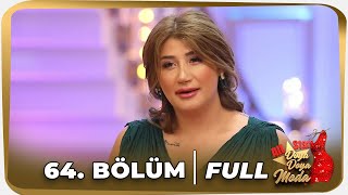 Doya Doya Moda All Star 64 Bölüm 10 Haziran 2021