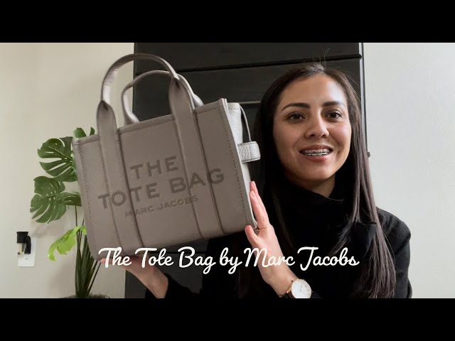 MARC JACOBS THE TOTE BAG COMPARISON  Micro, Mini, Medium, Large, XL  Pros/Cons + Mod Shots 