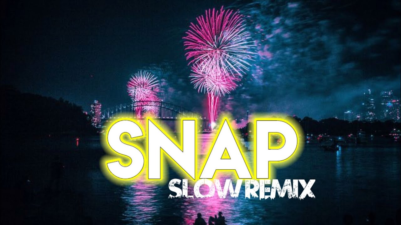 Rosa Linn SNAP slow remix🌴