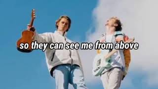 //Sunny Side Up Lyrics Surfaces