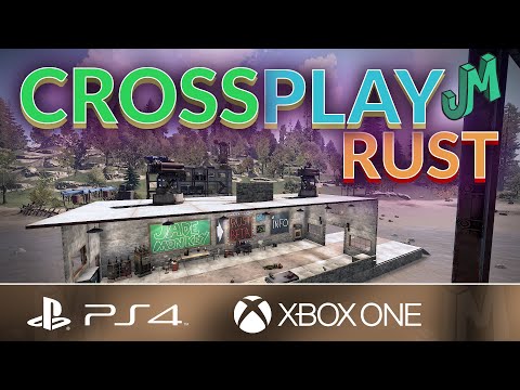 Rust PS4 & Xbox One: How To Enable Cross Play Servers