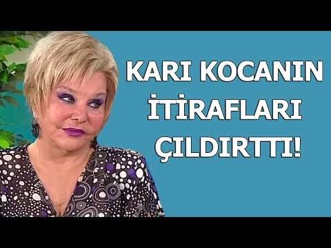 Karı kocanın canlı yayın itirafı Selin Karacehennem'i çıldırttı!