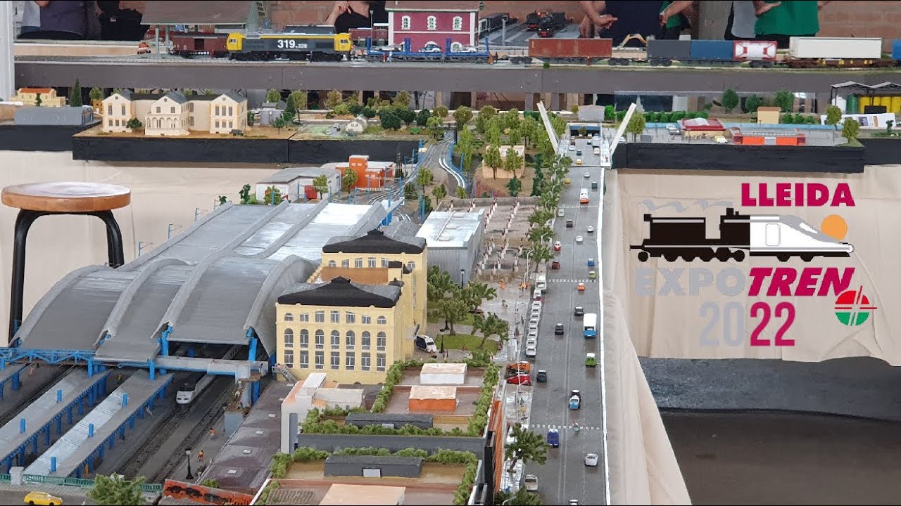 Fira ExpoTren 2022 [Lleida]
