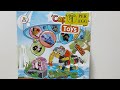 Reviwing Building Block● Capsule Toys Animal collection. #funbuildingblocks 