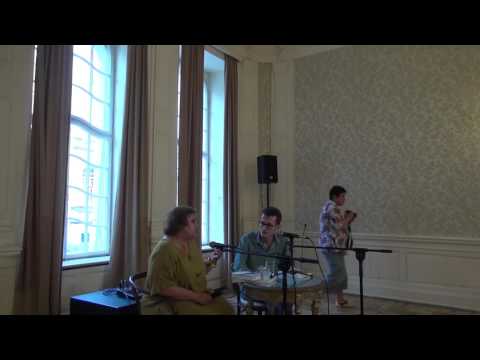 შეხვედრა ნაირა გელაშვილთან