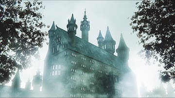 How I Made a Castle in Blender