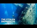 Why are Pre-War Shipwrecks Disappearing?