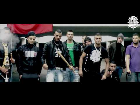 Ahmad Merre - Live und Direkt (Farid Bang Disstrack) Streetvideo !