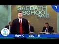 Sabbath School Panel by 3ABN - Lesson 7: Language, Text, and Context | 2020