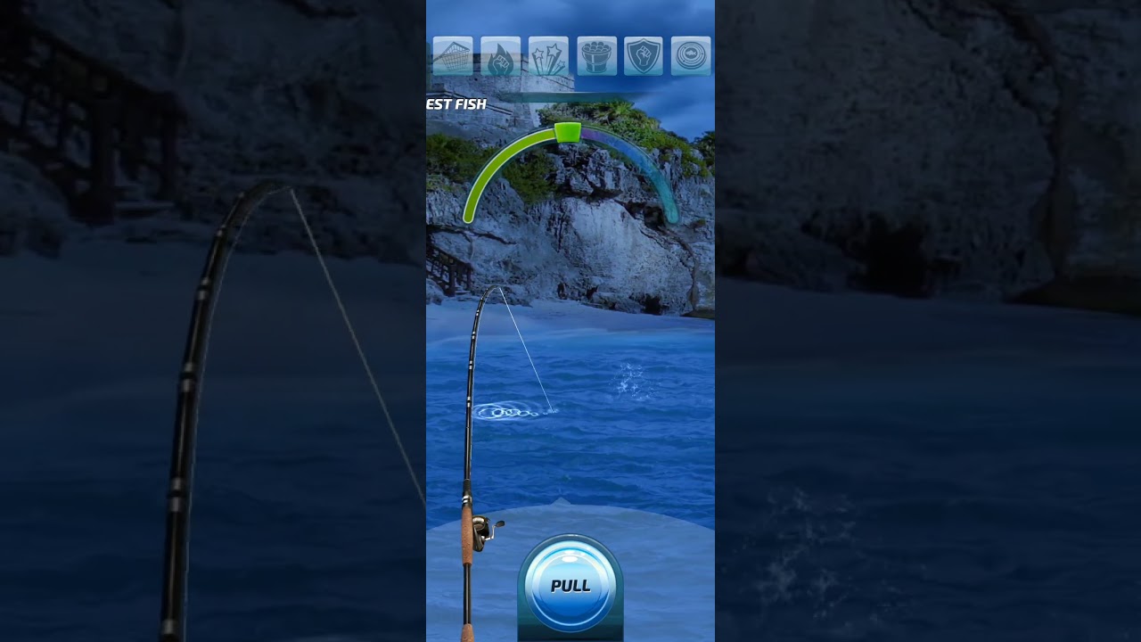 Let's fish - Night strike Bearded Brotula 26kg in Gulf of Mexico 