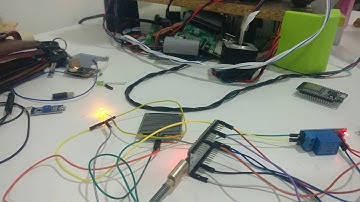 Relay Trigger Using MQTT.sub (Mongoose + esp32 +javascript)