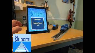 SoundTraxx Blunami app by BlueRail - a first look screenshot 2