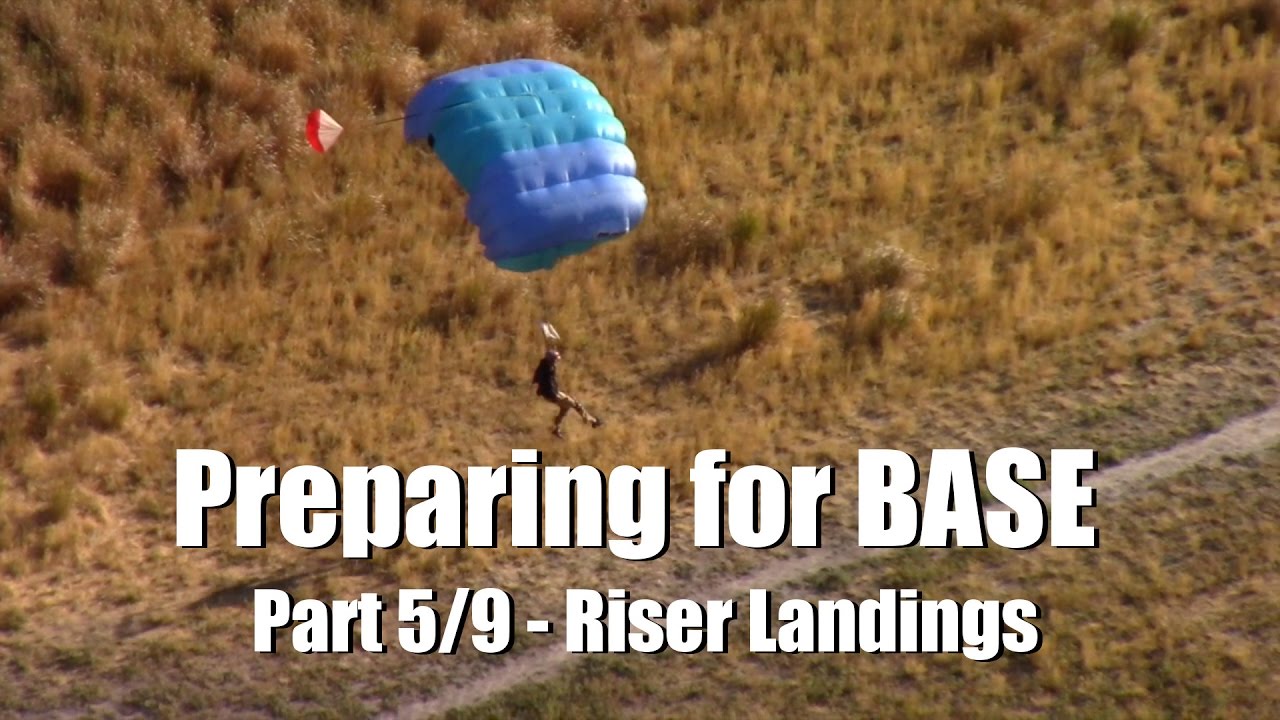 erb army Preparing for BASE 5/9 Riser Landings