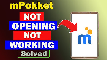✅Fix mPokket App Not Opening / Not Working / Not Responding Problem ✅