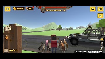 Blockapolypse: Spawn Ambience (Day)