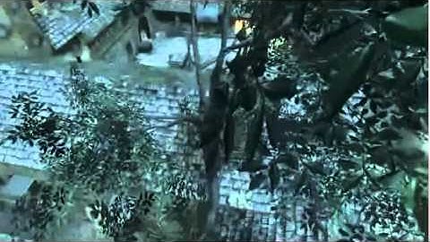 Black Ops: EPIC Across the Map Tomahawk Kill on Hanoi