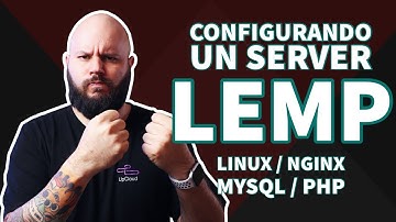 Configurando Nginx - [PARTE 2]: LEMP: PHP + MySQL
