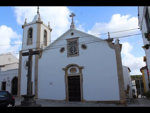 Carvalhal - a aldeia mais antiga que Portugal- (dashcam).