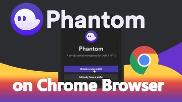 How to Add Phantom Wallet on Chrome Browser