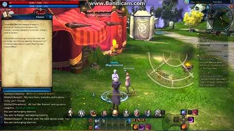 TERA Online Sorcerer Playthrough Part 2