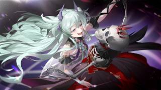 Lilithyn - Shadowed Symphony for Outerplane - Anime Darkwave Metal @LilithynMusic x @ChorchYT