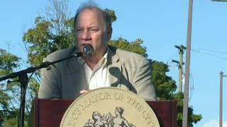 'Detroit Memorial Day' held on Belle Isle for COVID-19 victims