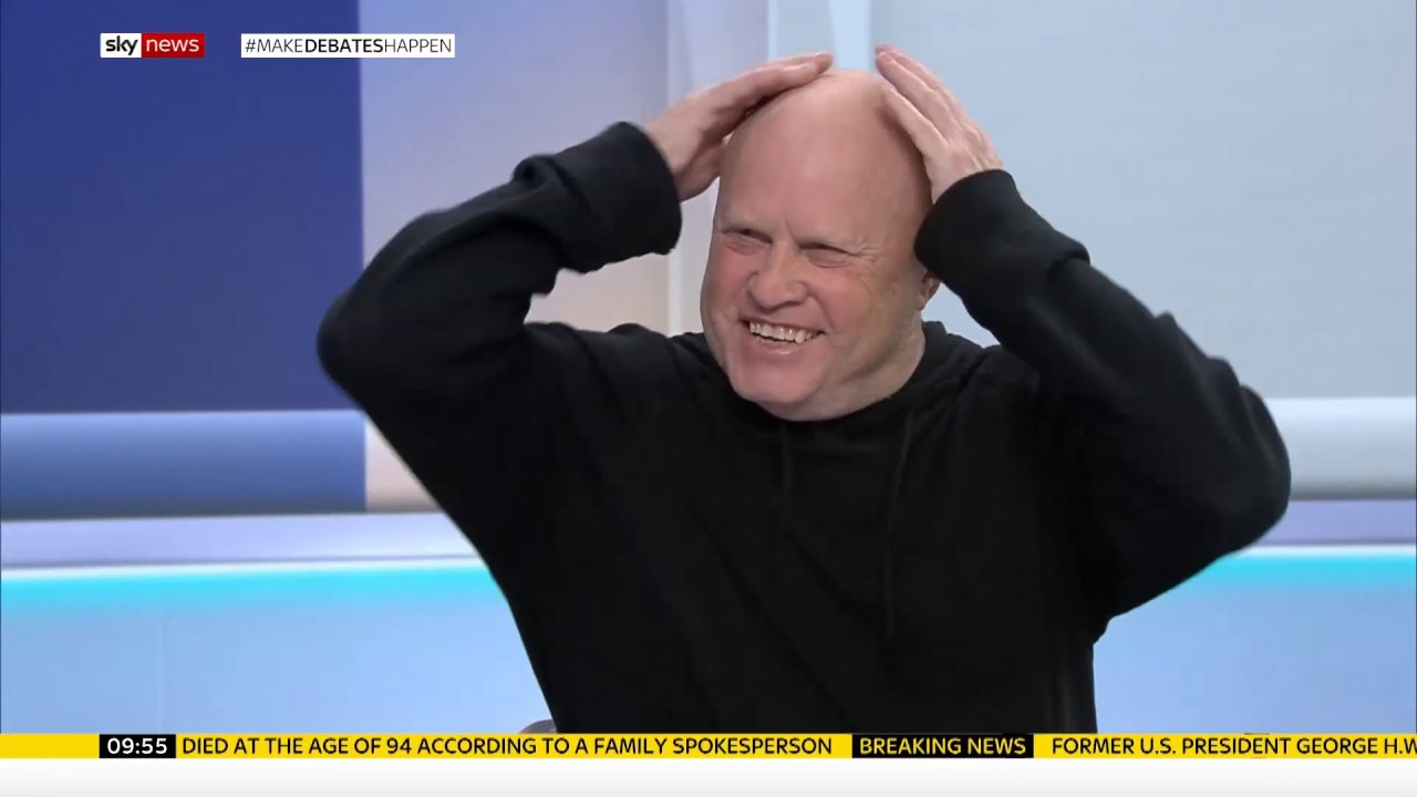 Mike Score On Sky News 1st Dec 2018 YouTube