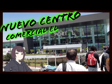 ?Nuevo Centro Comercial el Portal | Rossgrem Tv