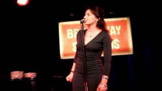 Lilli Passero at Broadway Sessions - Bewitched, Bothered and Bewildered (Pal Joey)