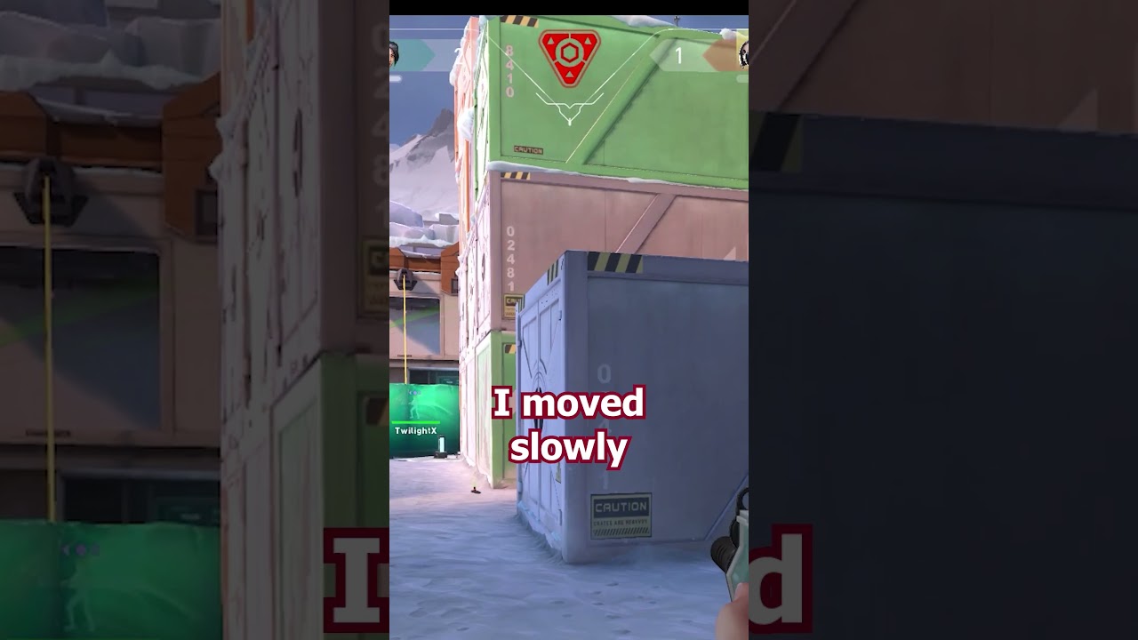 How to Find your Enemy in Valorant (For Dummy)