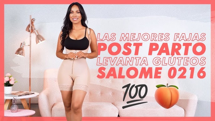 Choose the best Colombian faja for your body type 