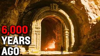 Why Did 20,000 People HIDE Underground for CENTURIES? | History For Sleep