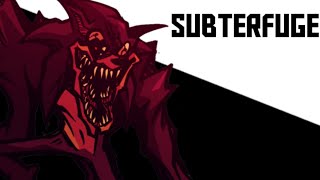 Subterfuge(Excrescence But X)
