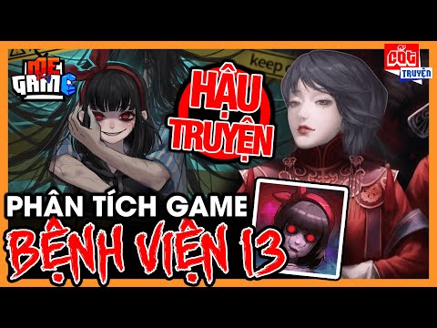 Phân Tích Game: Bệnh Viện Số 13 - Tại Sao Bị Ma Ám? | meGAME