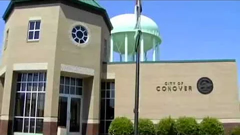 Welcome to Conover!