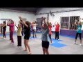BAILA CONMIGO: coreografia limbo/daddy yankee