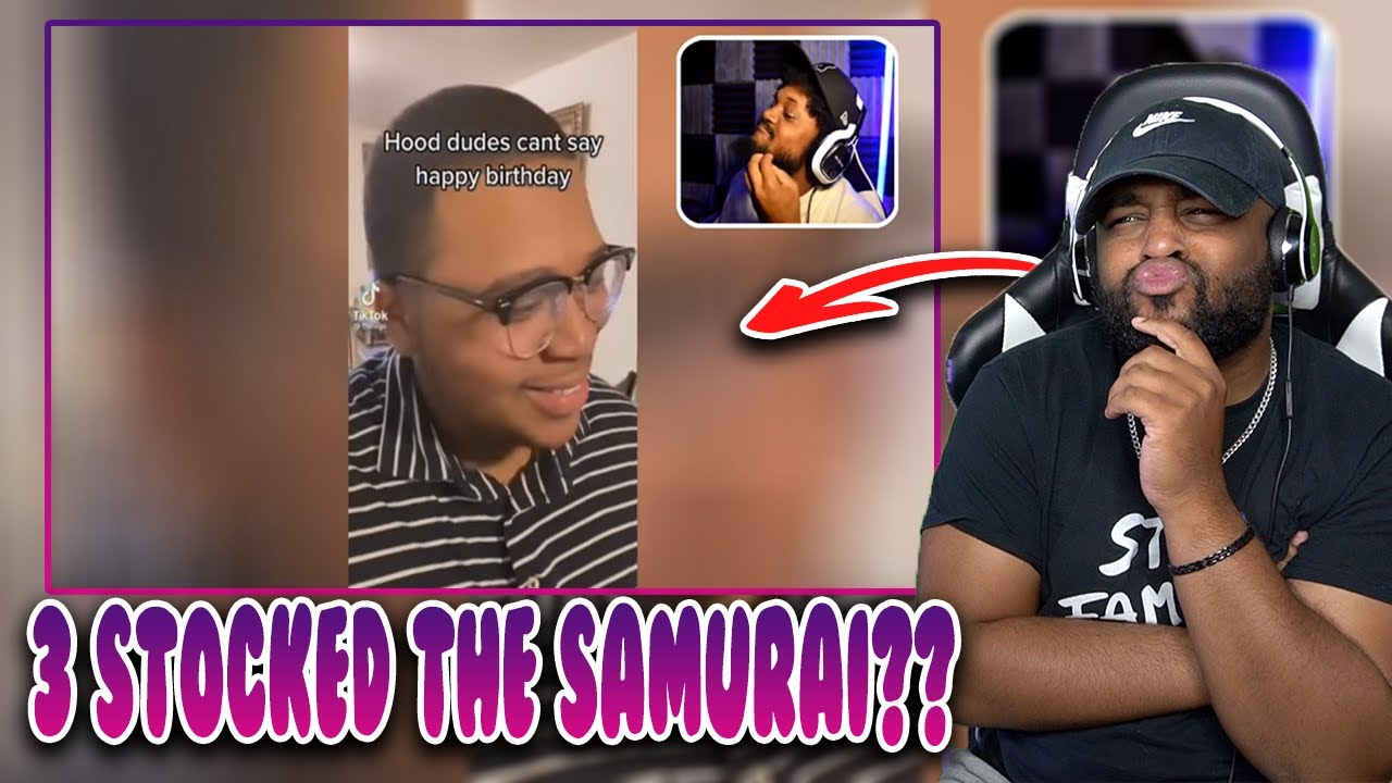 Big Holla reacts to CoryxKenshin TIK TOKS you NEED to watch [TikTok Try Not To Laugh 6]