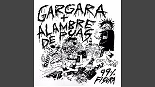 SANGRE - GARGARA