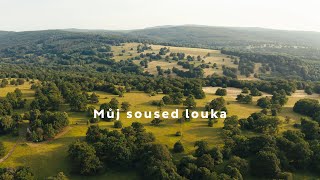 Můj soused louka