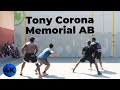 Jonathan  tiger vs ngai  abir 4k  tony corona memorial ab doubles 2023  quarterfinals