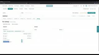 Naxxa Training 22.21: Solver Settings — McCleery Company