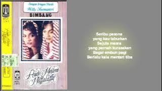 Andi Mariem Matalata - Bimbang (Lirik)