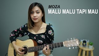  Sasa Tasia - Malu Malu Tapi Mau - Moza (cover) Mp3