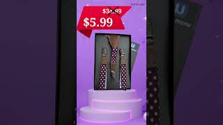 Kids Suspender Collection Mega Sarle