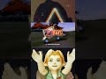 The Legend of Zelda: Ocarina of Time intro  #retrogaming #retro #thelegendofzelda