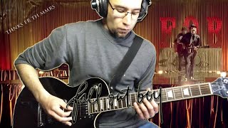 Fall Out Boy - Thnks Fr Th Mmrs (Guitar Cover)